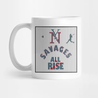 New York Baseball design Mug